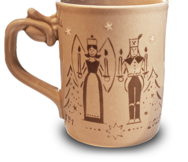 Striezelmarkt-Tasse 2025